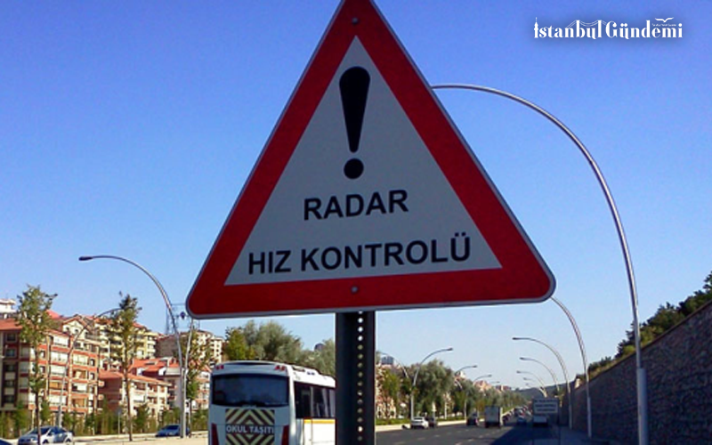 RADAR TRAFİK CEZASINA İLİŞKİN HUKUKİ BİLGİLER