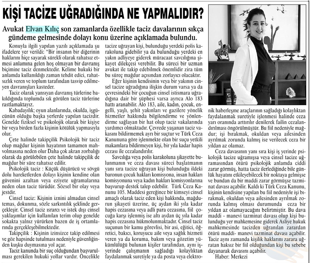 Kırklareli Gazetesi