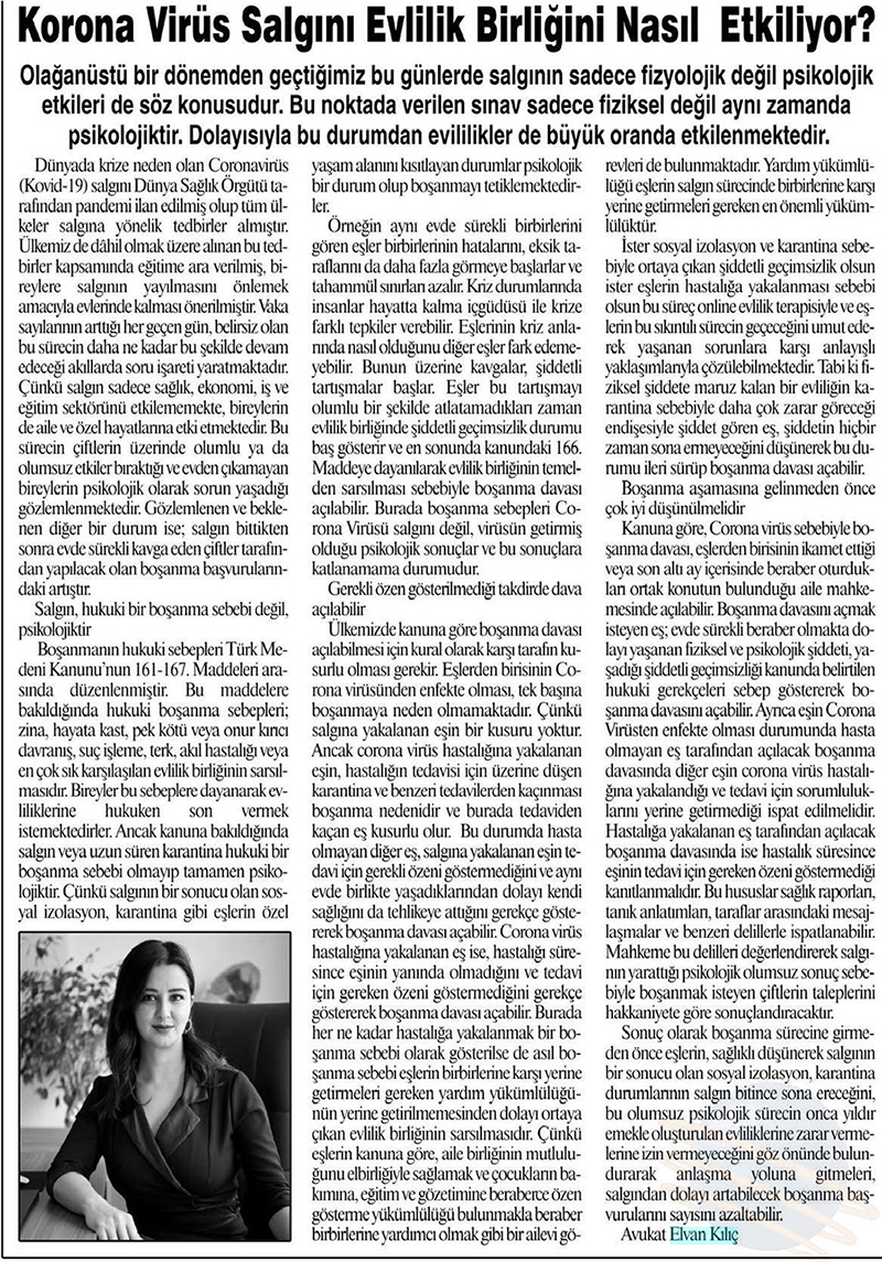 Kırklareli Gazetesi