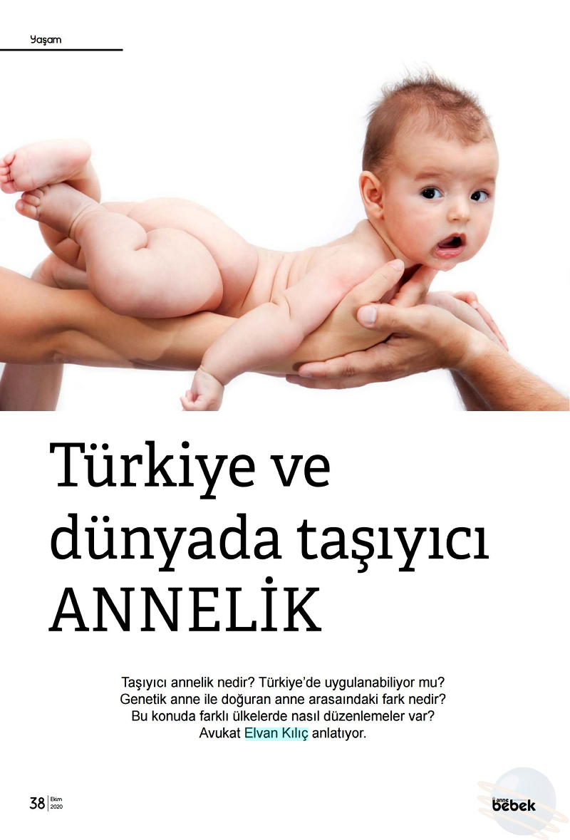 Anne Bebek Dergisi