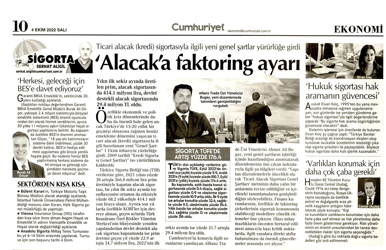 Cumhuriyet Gazetesi