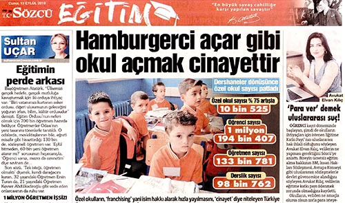 Sözcü Gazetesi