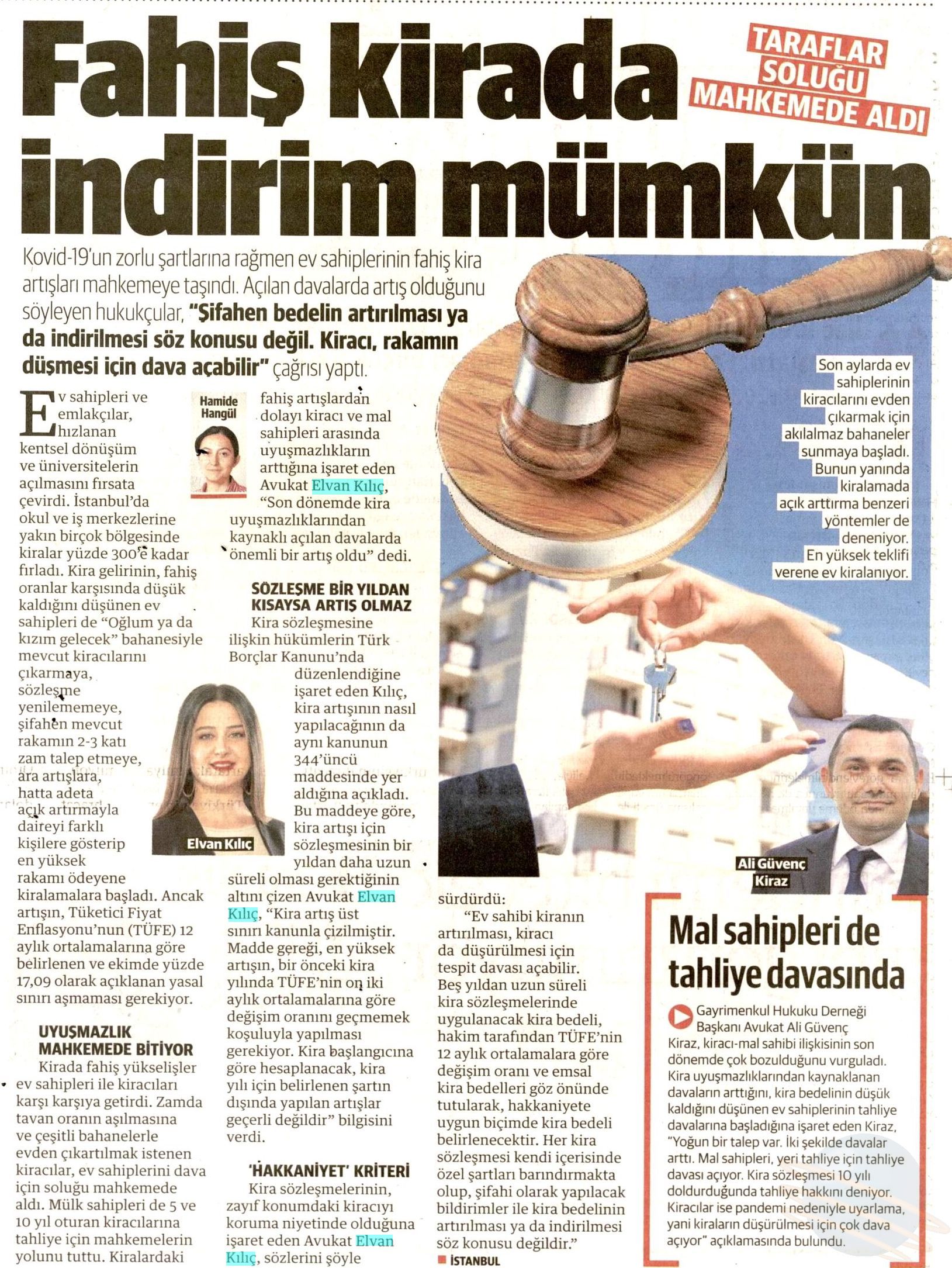 Yeni Şafak Gazetesi