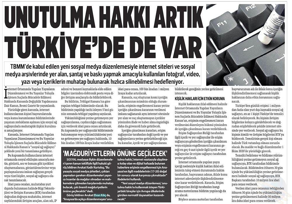 Yenibirlik Gazetesi